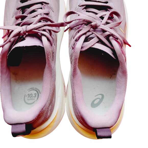 ASICS Women GT-2000 13 1012B666 Purple Running Shoes Sneakers Size 10 - Picture 5 of 8